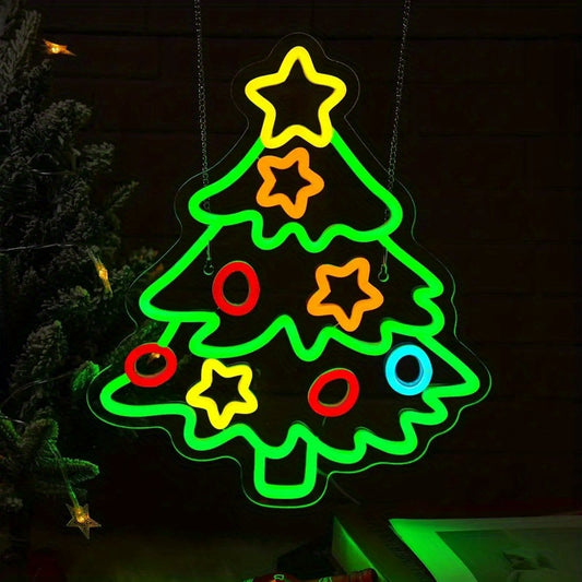 Neon LED Light Sign-INDOOR ONLY