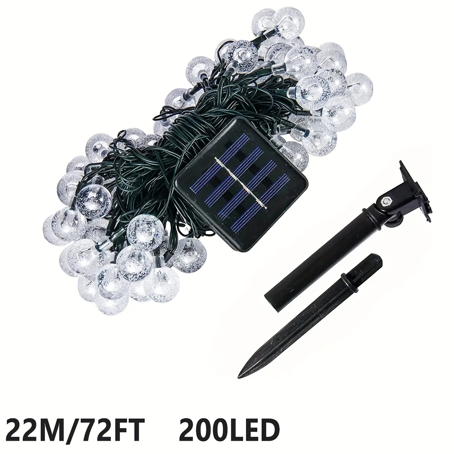 Solar String Lights