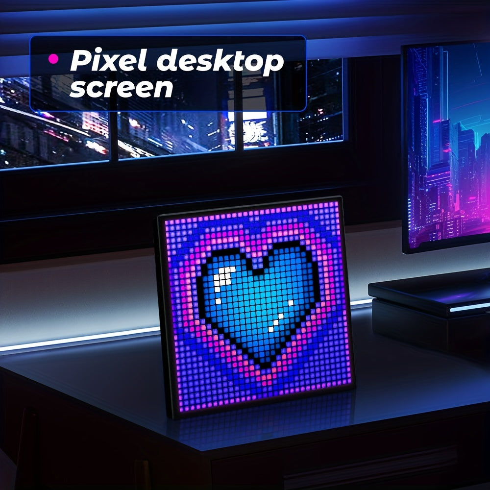 32x32 LED Pixel Display