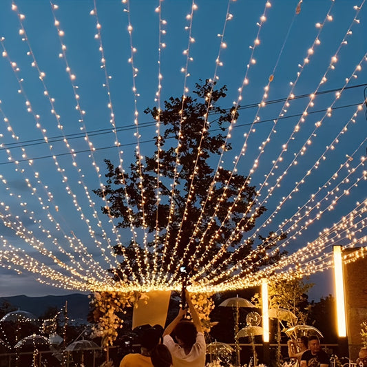 Solar String Lights