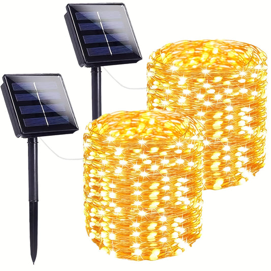 Outdoor Solar Light String