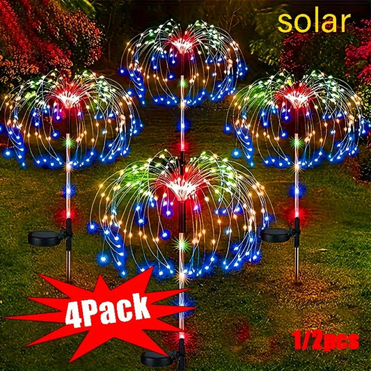 Solar Garden Lights