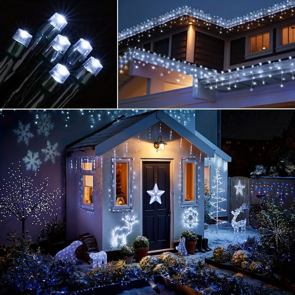 Solar String Lights