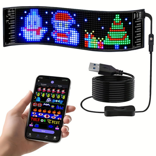 LED Scrolling Sign