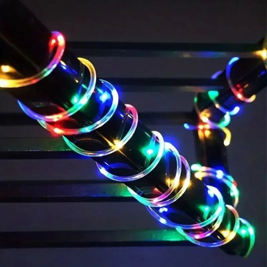 Mini 30M Rope Light Multicolour