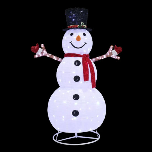 3D Snowman 180CM