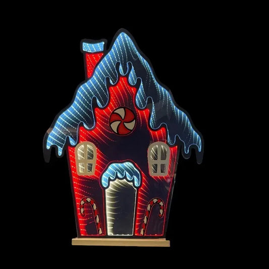Gingerbread House