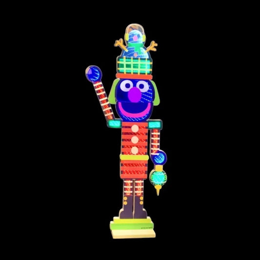 Grover Nutcracker