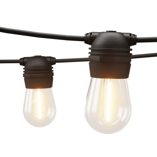 Solar Festoon Lights
