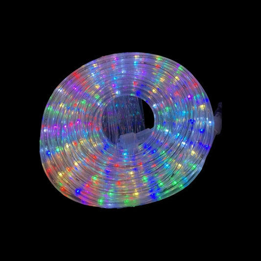 Connectable 10M RGB Rope Light