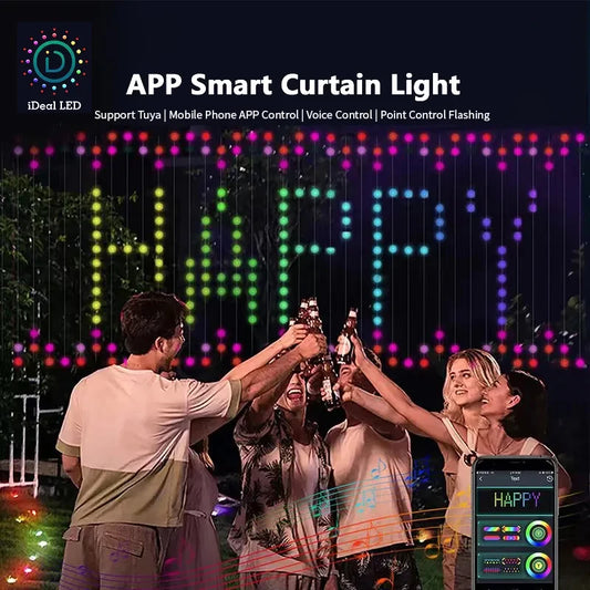 LED Smart Light String