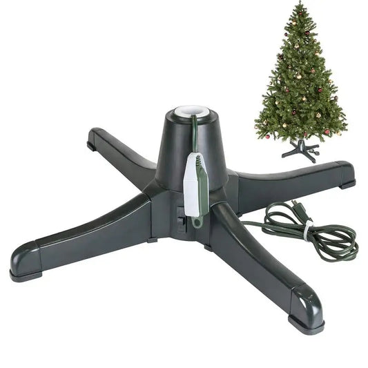 Rotating Christmas Tree Stand