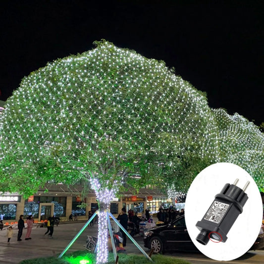 LED Net Mesh Fairy String Light