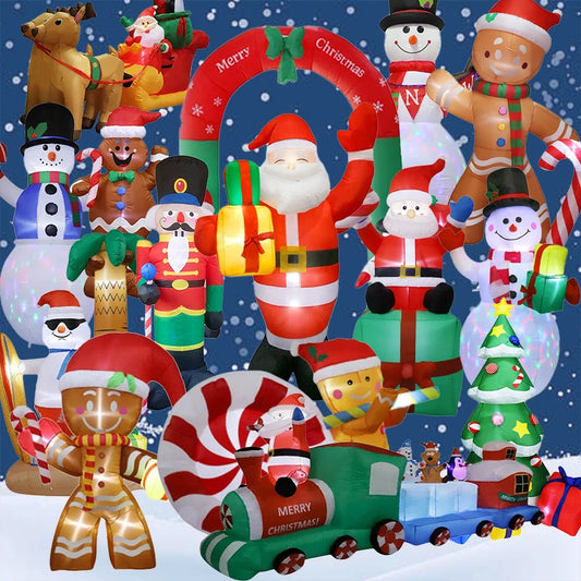 Christmas Inflatable