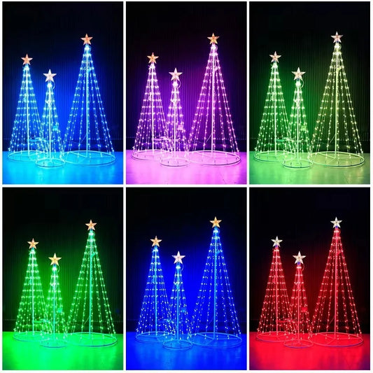 LED Christmas Tree