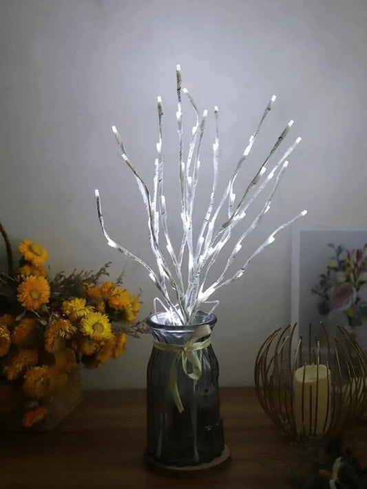 White Birch Branch Light LED Festive Light
