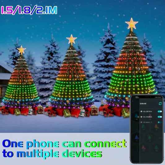 Christmas Tree Led Lights