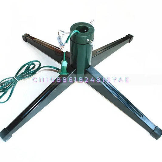 Christmas Tree Electric Rotating Base