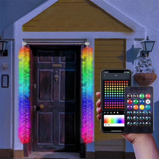 Smart Firecracker Fairy Lights