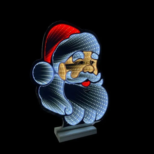 Santa Face 60CM
