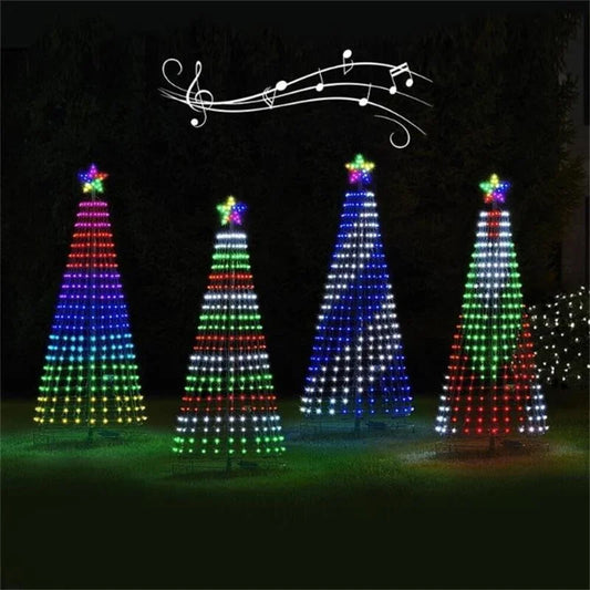 LED Christmas Tree