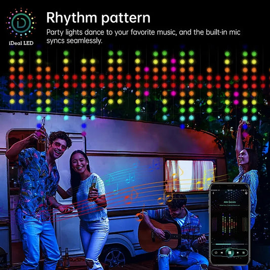 LED Smart Light String