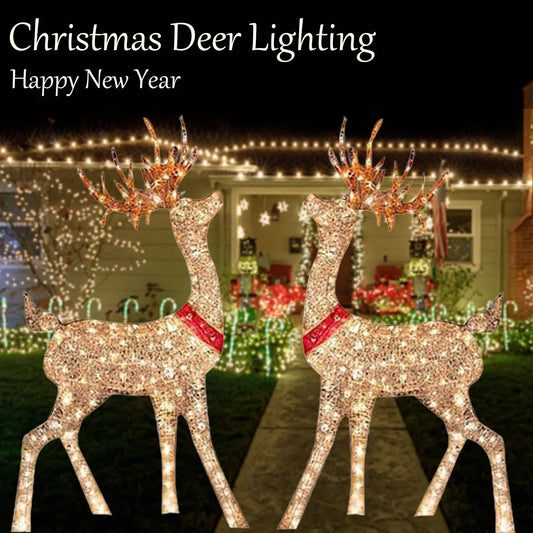 Christmas Deer
