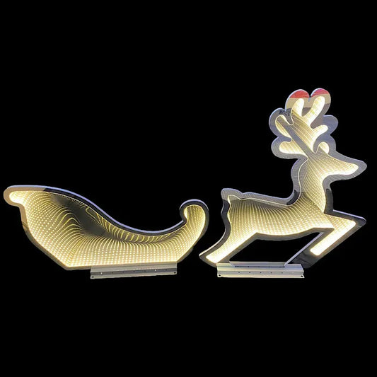 Infinity Deer