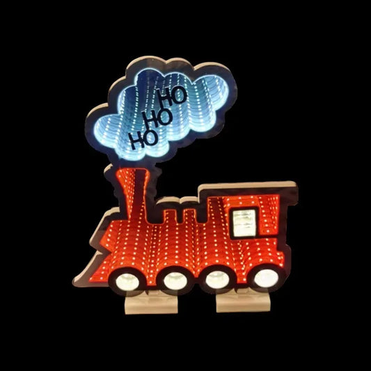 Infinity Christmas Train 60cm