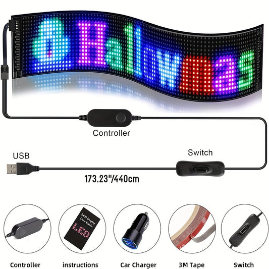 LED Matrix Panel LED