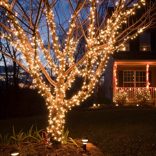 Solar String Lights