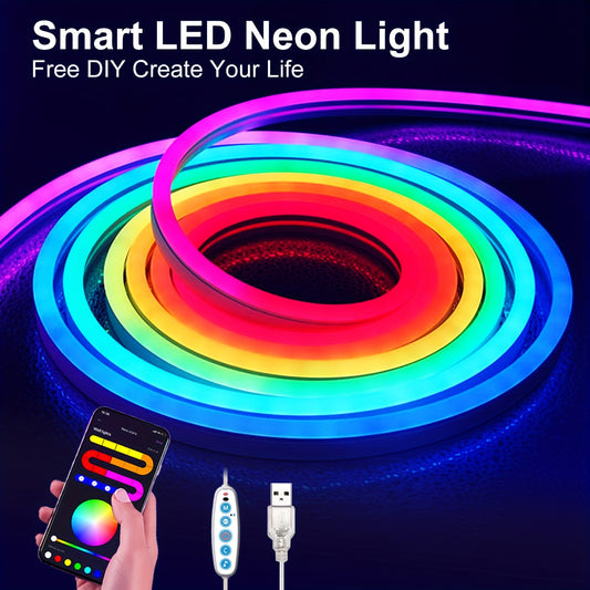 Smart Neon LED Strip Light