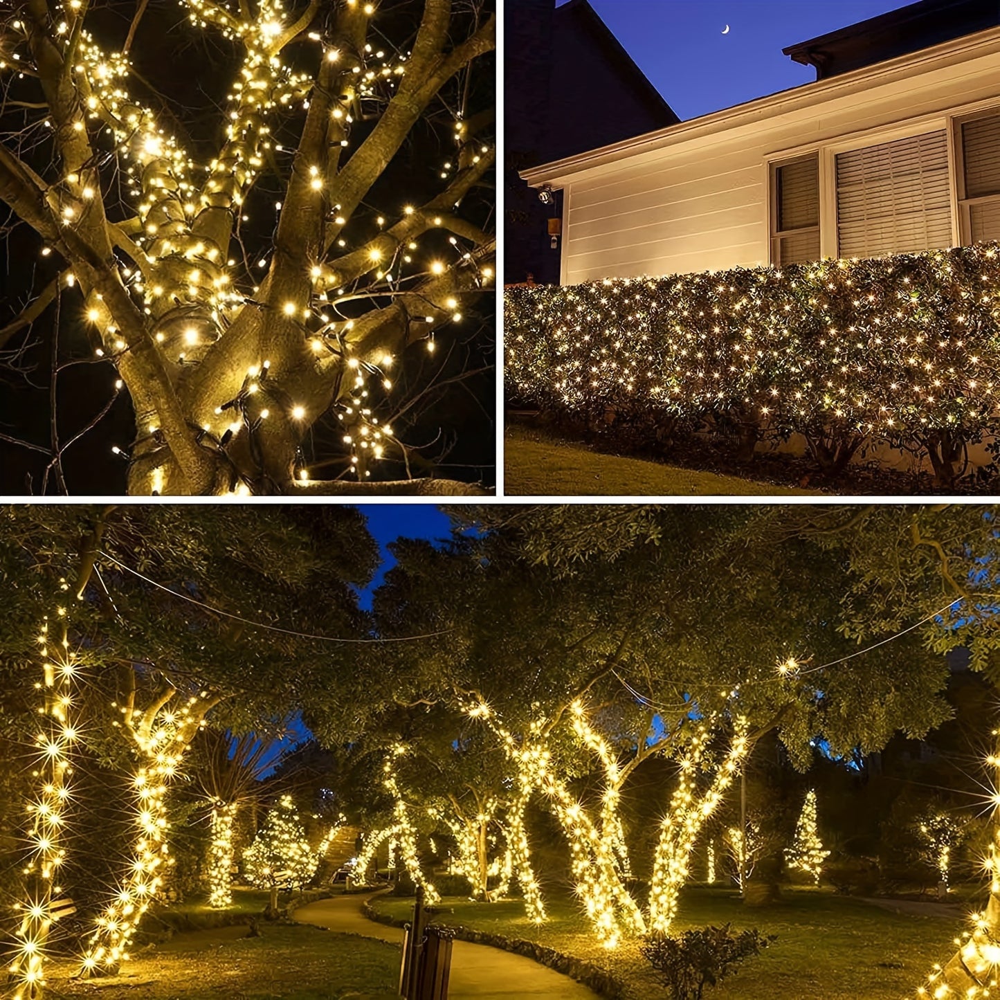 Solar String Lights